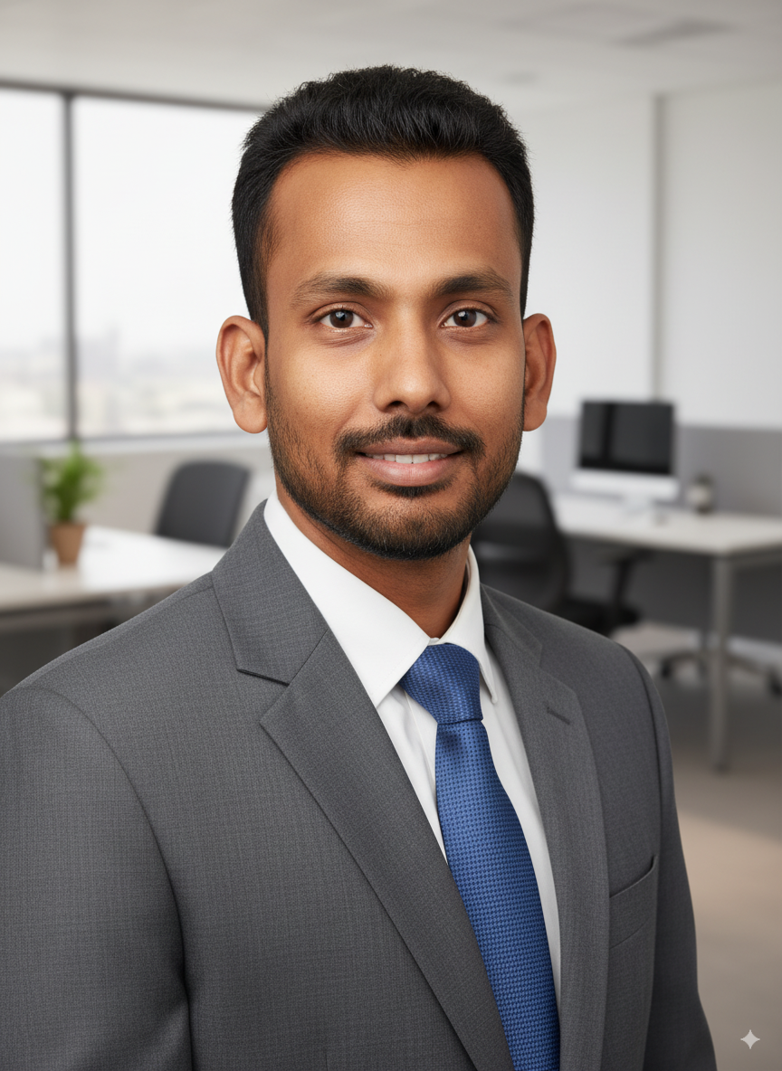 Pradip N. Patel